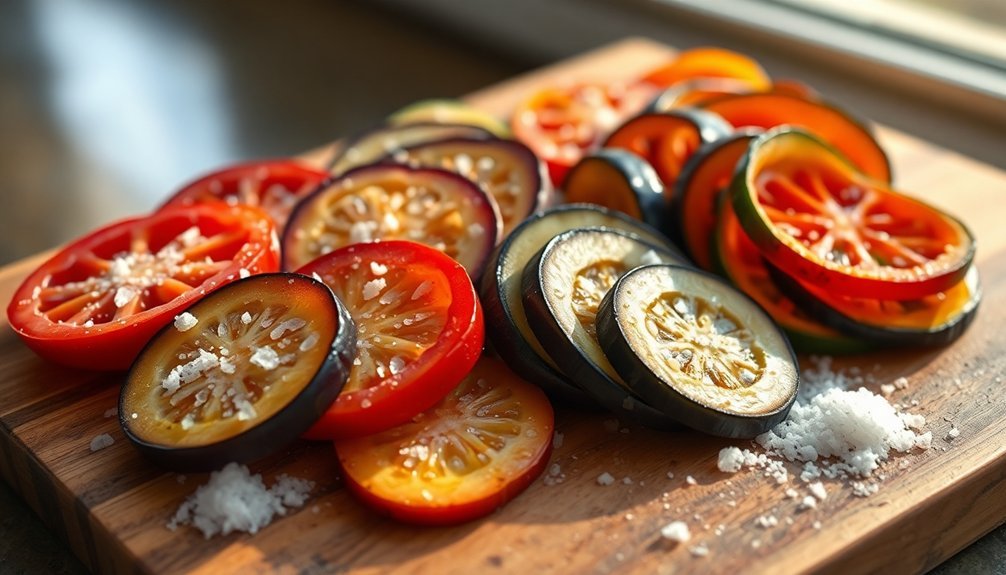 enhance vegetable flavor effectively