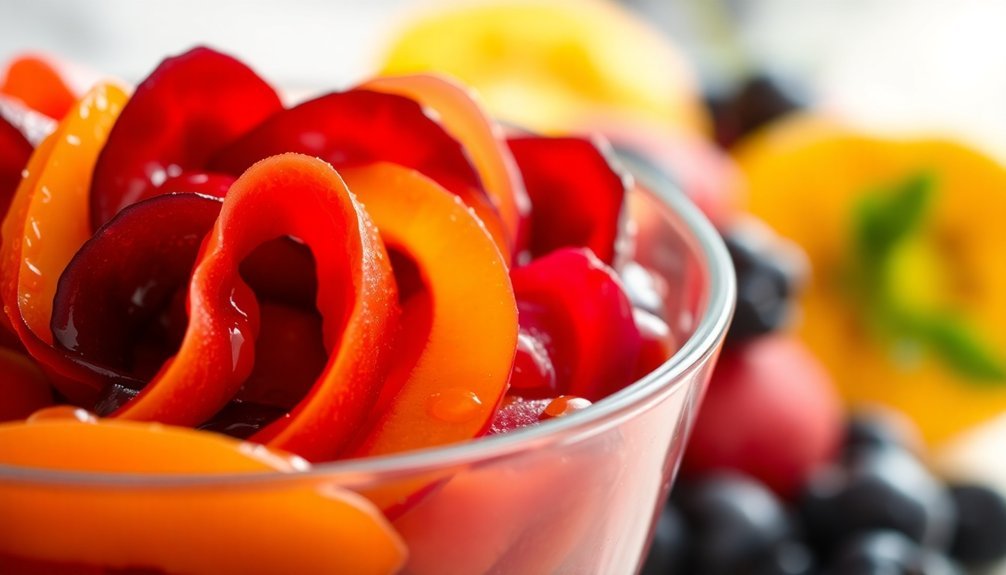 enhanced taste spread evenly