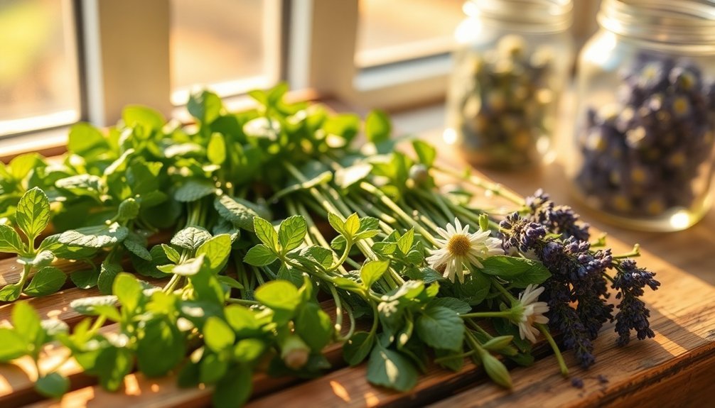 enhancing flavors with herbs