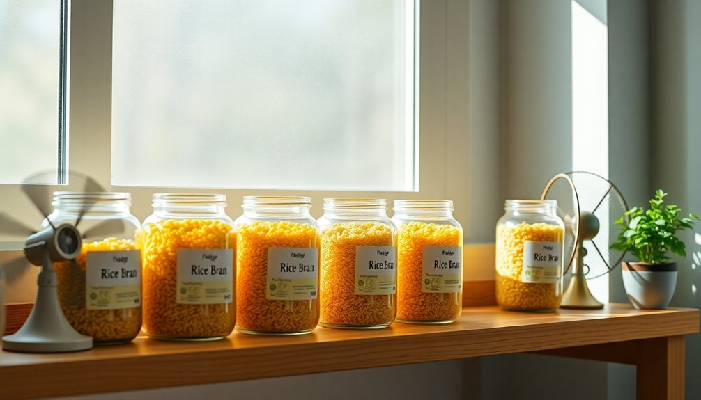 ensure proper air circulation