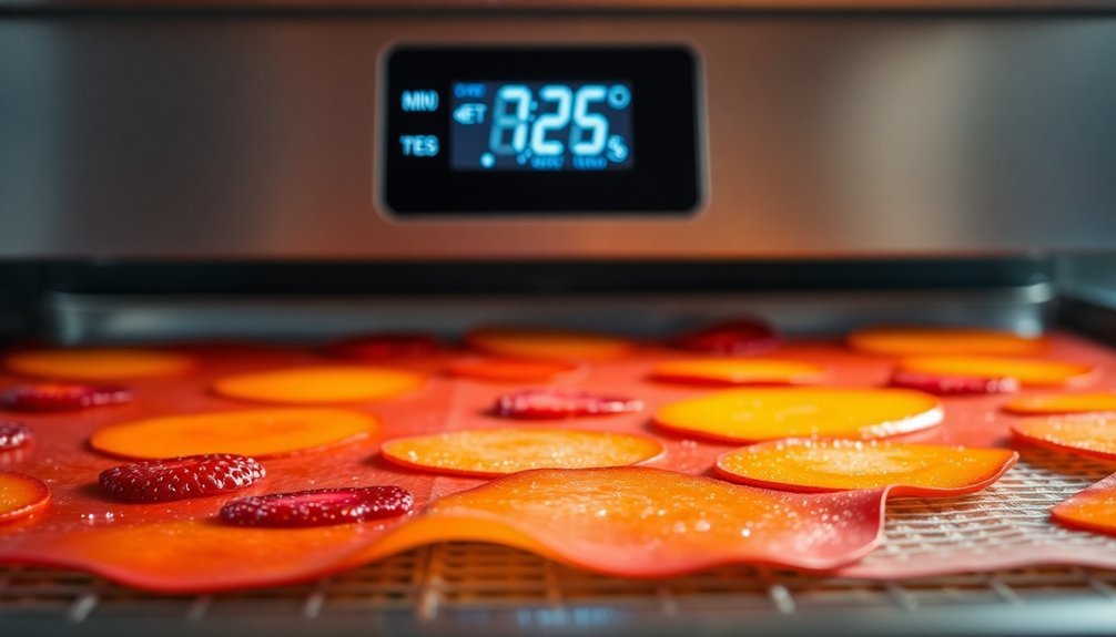 ensuring consistent moisture control