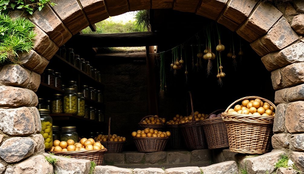 essential for food storage