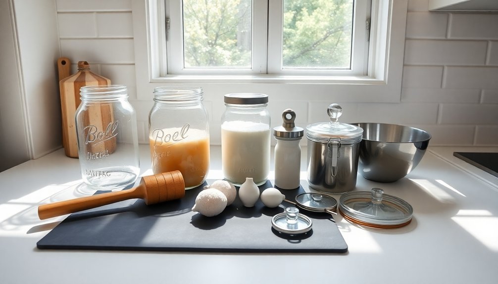 essential kitchen equipment list