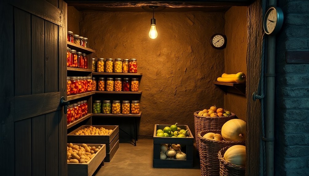 essential root cellar guidelines