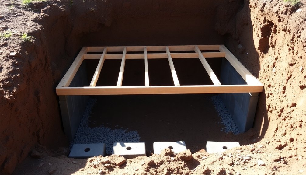 establish robust structural systems