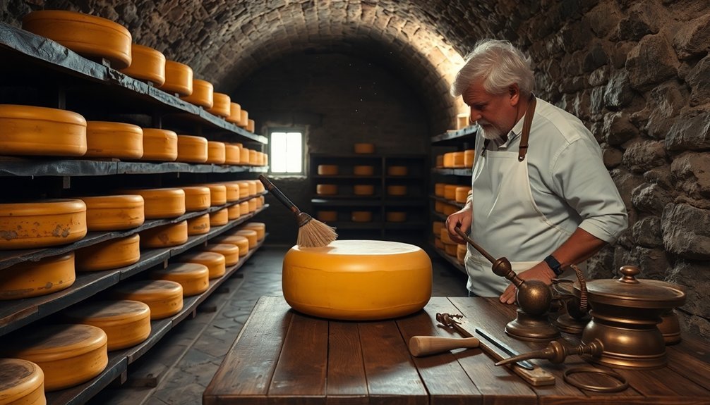 7 Best European Artisanal Cheese-Making Methods Through Time