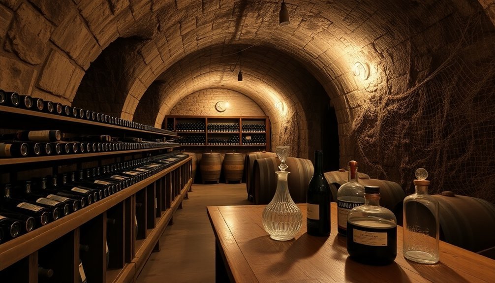 10 Best European Wine & Spirit Food Storage Methods
