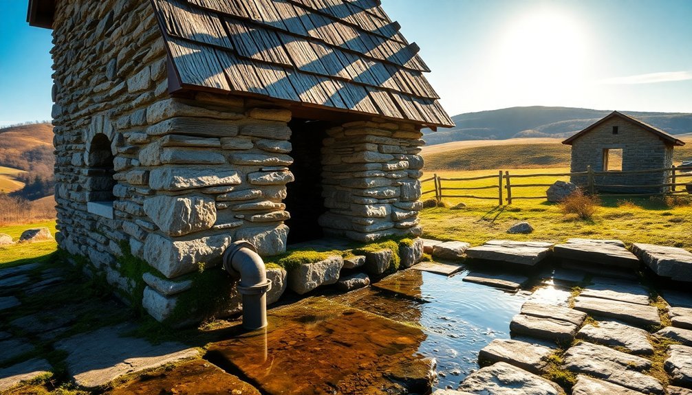 evaluate spring house design