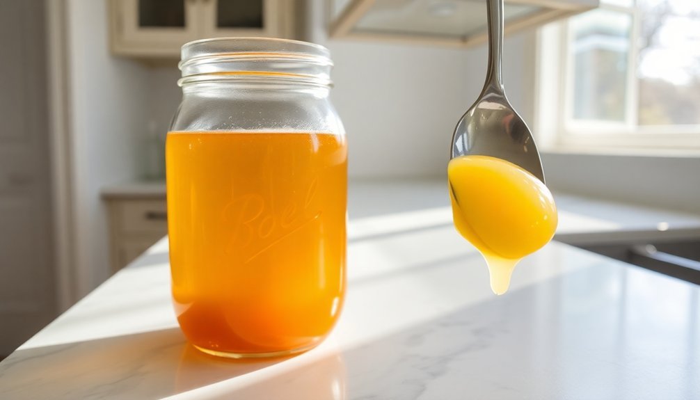 evaluating pectin s gel consistency