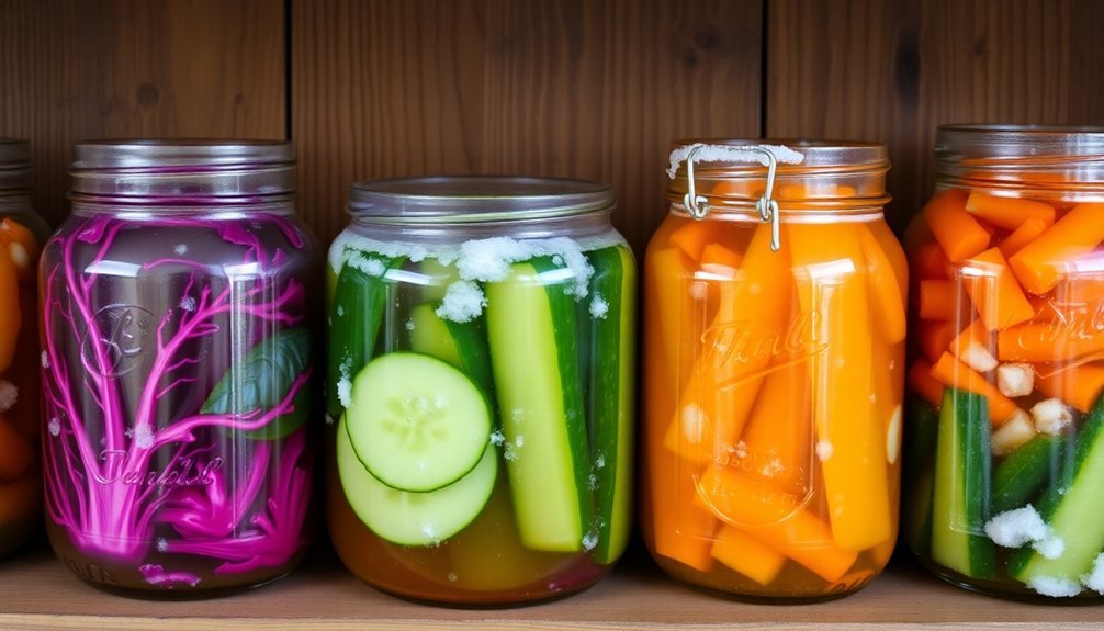 extended shelf life techniques