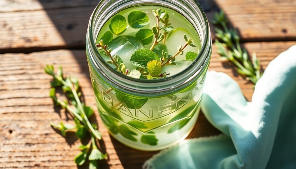 Why Should You Extract Herbs With Home Alcohol?
