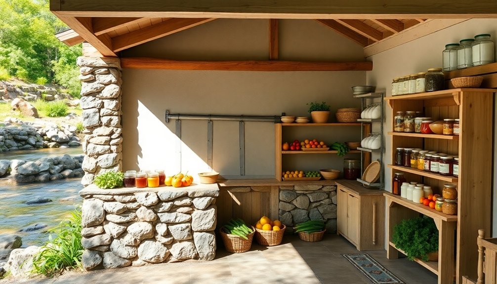 family storage organization strategies