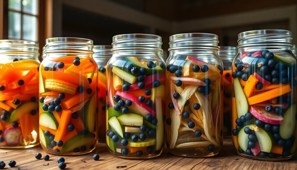 fermentation enhanced by spice