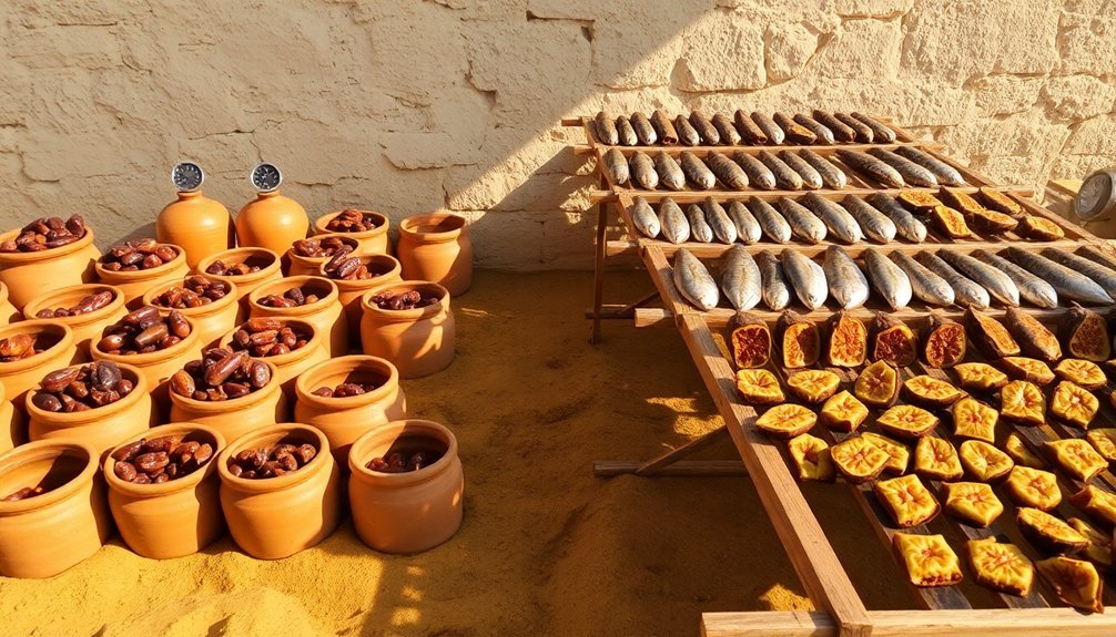 fermentation process and moisture