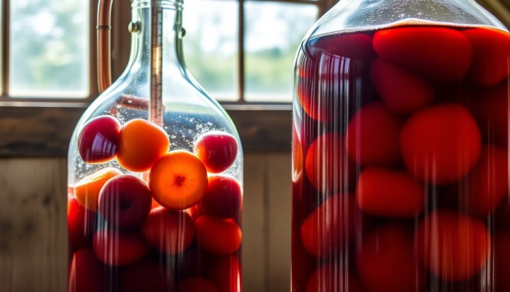 fermentation process enhancement method