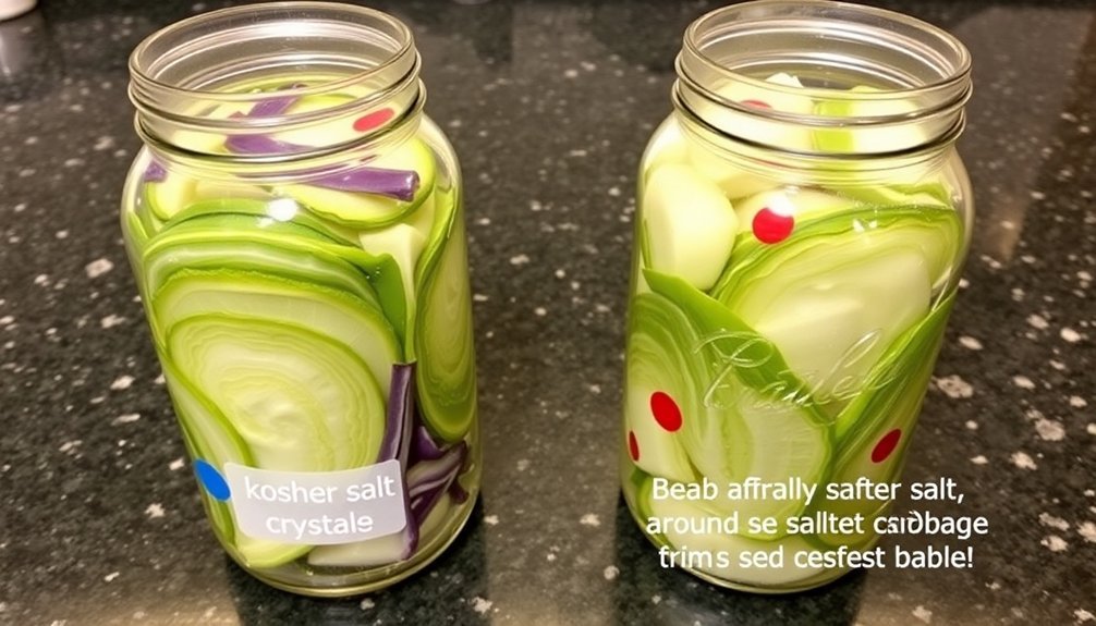 fermentation rate variations observed
