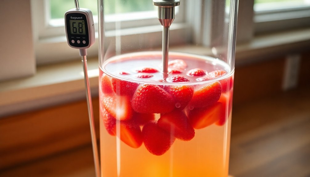 fermentation safety precautions advised