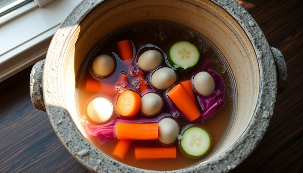 fermentation setup preparation guide