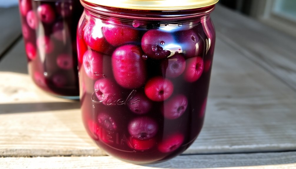 fermented fruit spread recipe