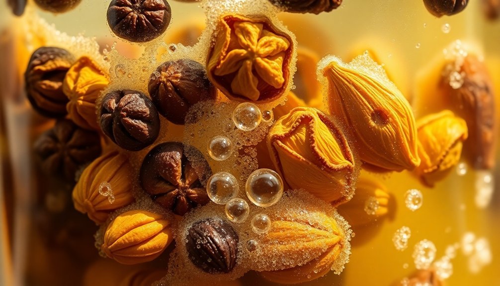 fermented spices for preservation