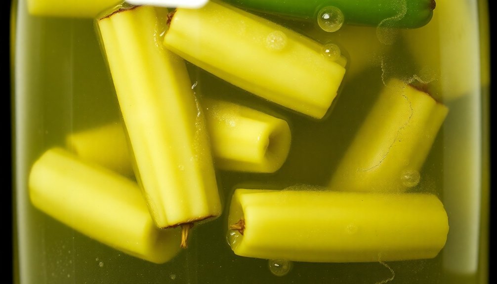 fermenting pickle issues solved