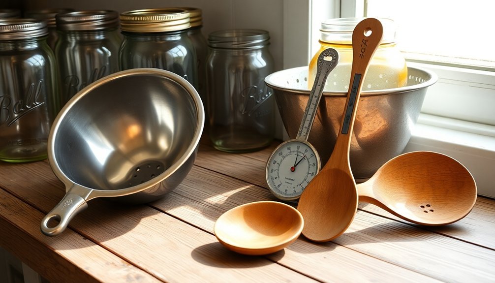 filling and setting tools