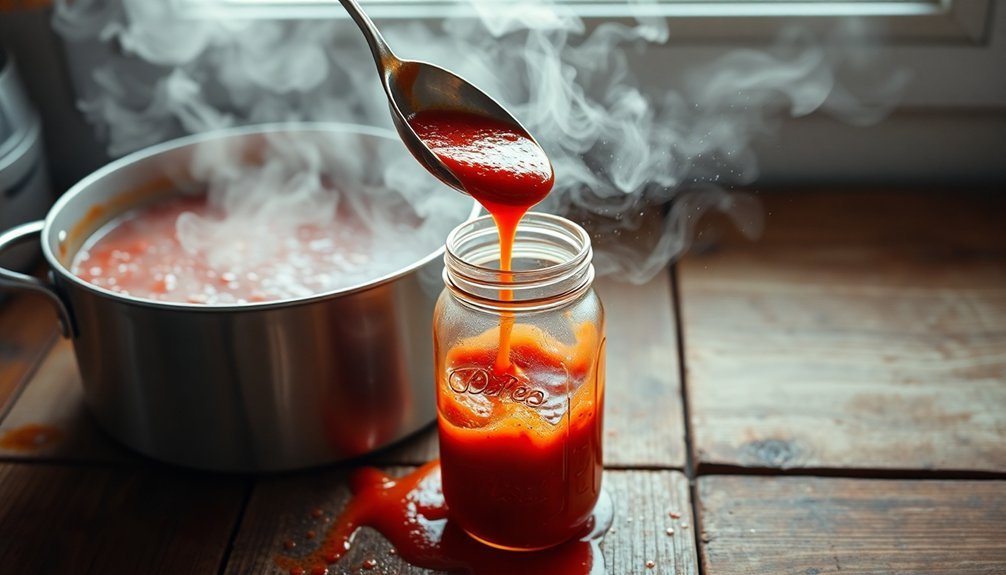 filling process contamination risks