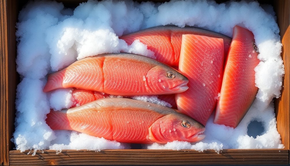 fish cleaning and cooking