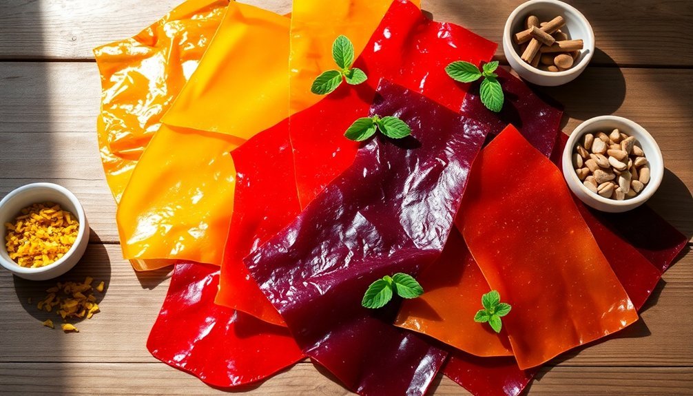 flavor enhancement optional ingredients