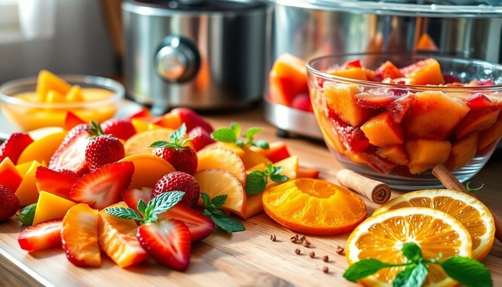 flavor exploration and experimentation