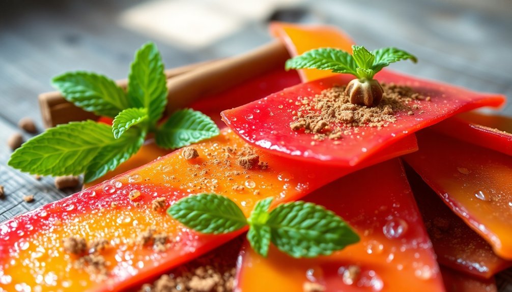 flavor harmony through spices