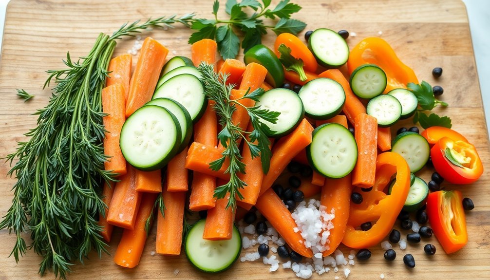flavorful herb infused seasoning