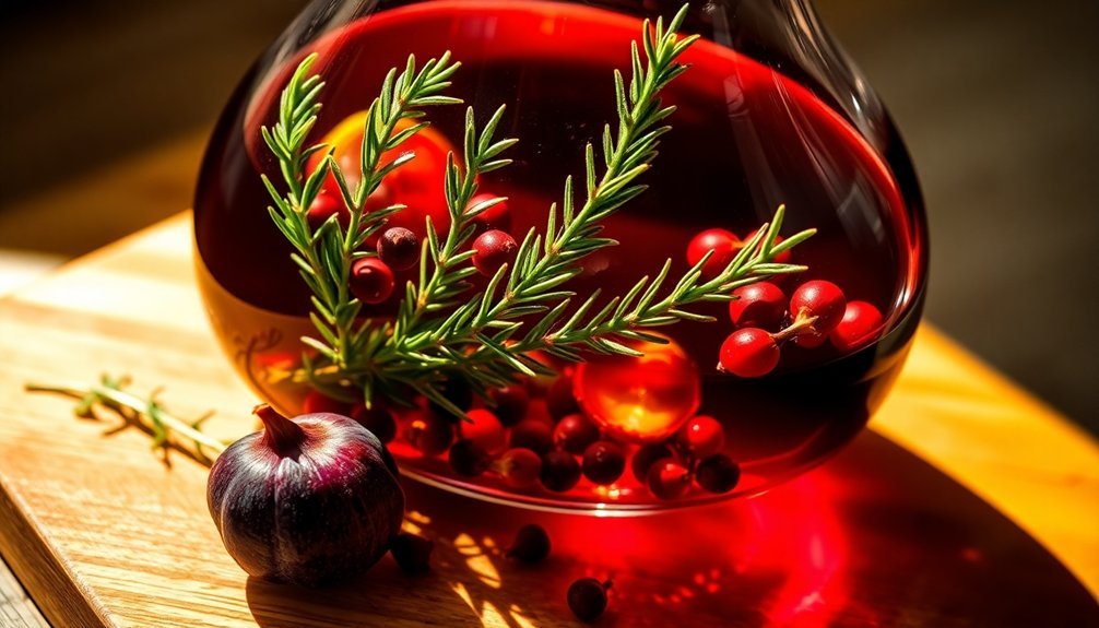 flavorful pairings of nature