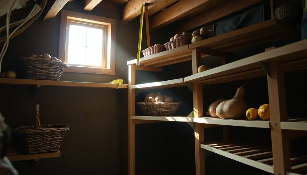 flexible storage for preservation