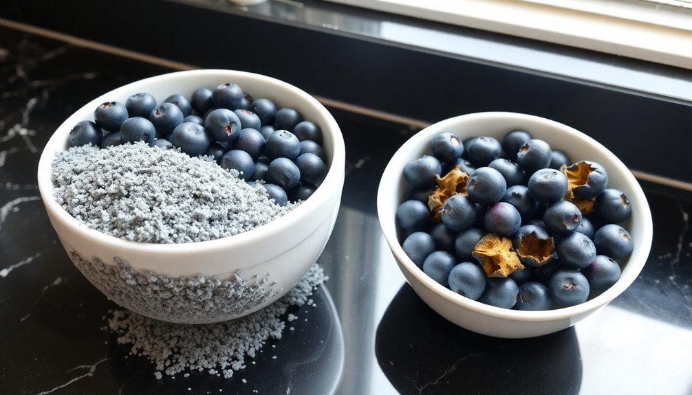 food preservation techniques used
