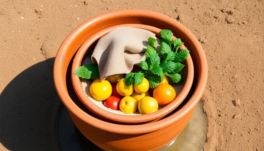 food storage and safety