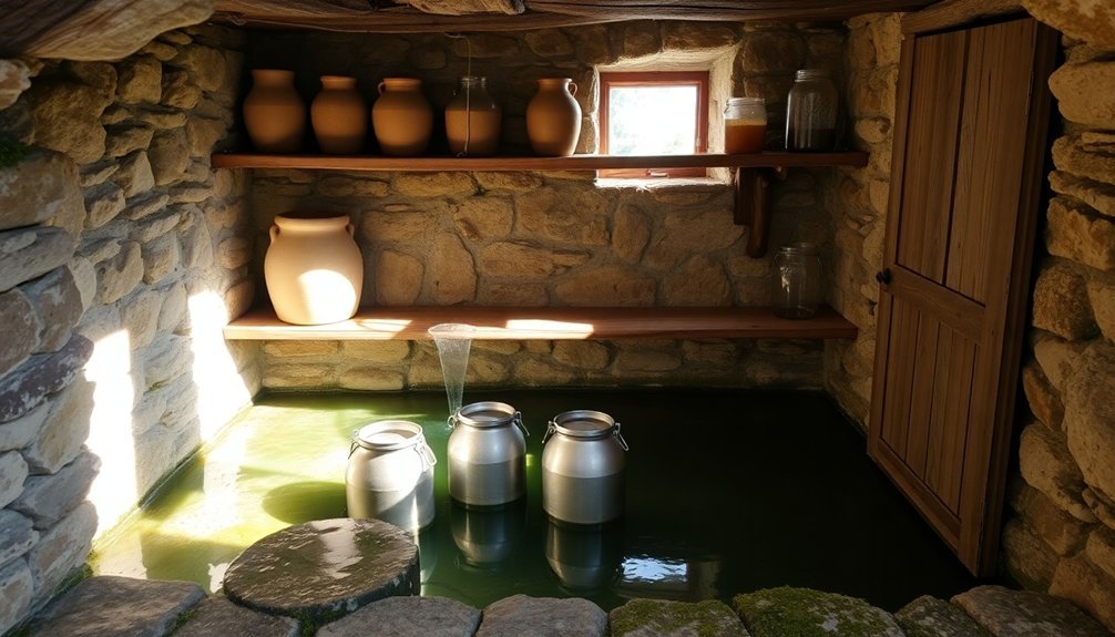 food storage and safety