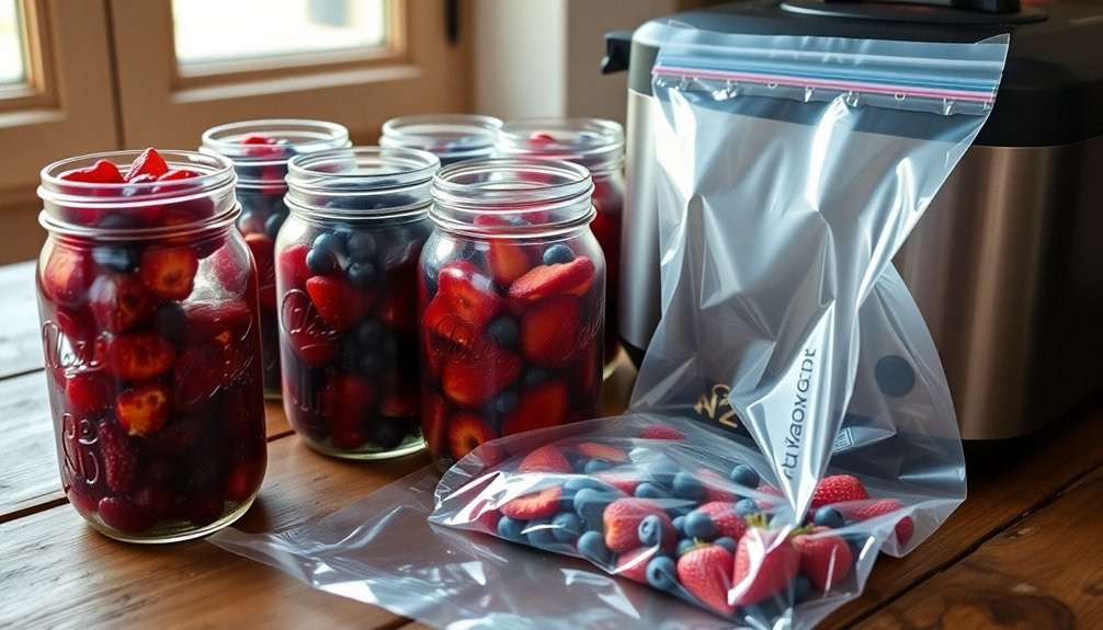 food storage made easy