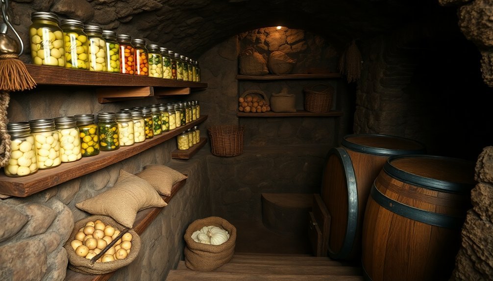 food storage techniques explained