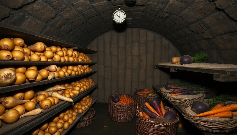 foods for long term storage