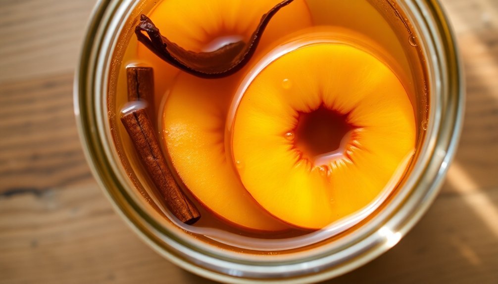 fresh peaches preparation guide