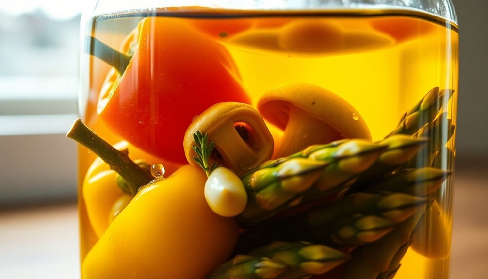 fresh vegetable preparation tips