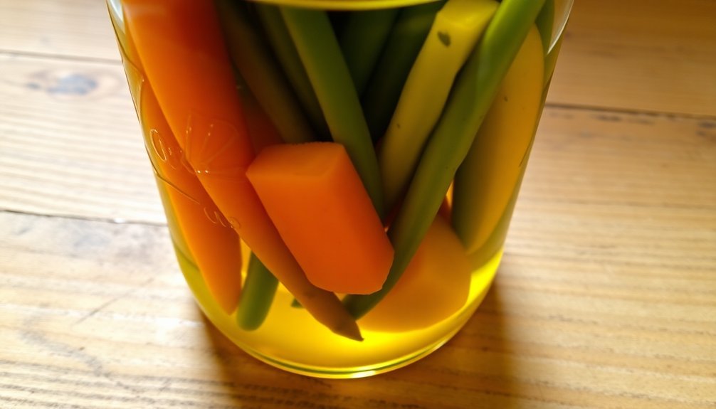 fresh vegetable selection guide