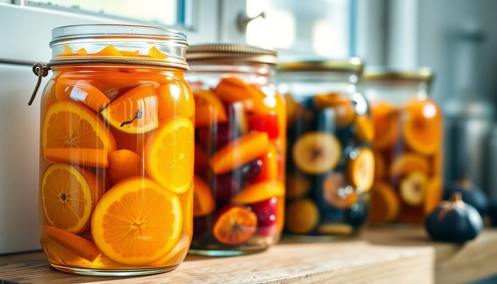 fruit preservation techniques explained