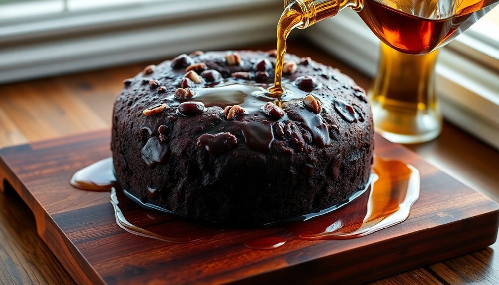 fruitcake preservation methods explained