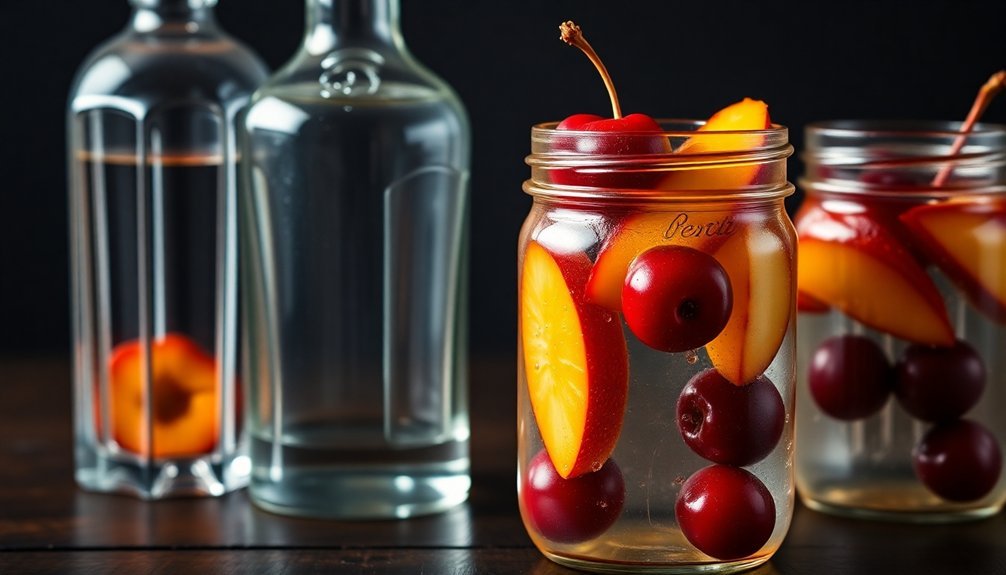 fruits enhancing alcohol longevity