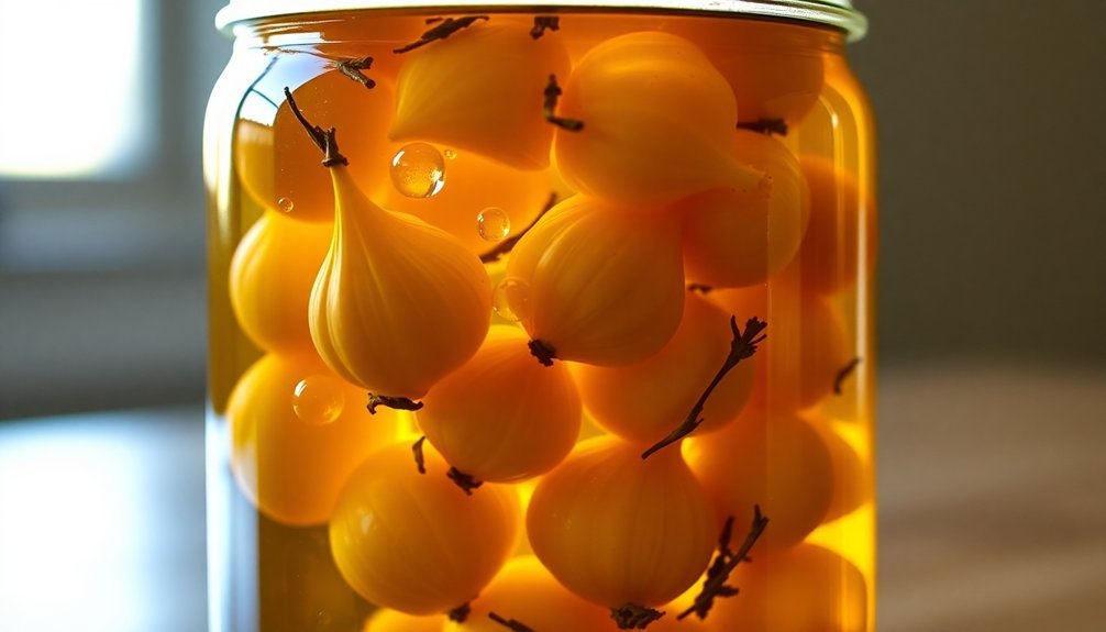 garlic confit oil longevity