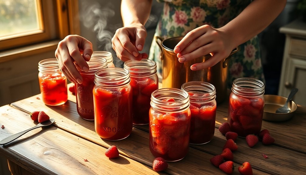 grandma s fruit preserving techniques