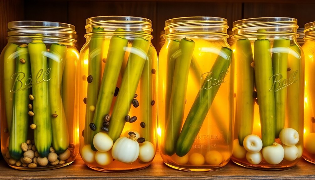 What Makes Grandma’s Pickles Stay Fresh Forever?