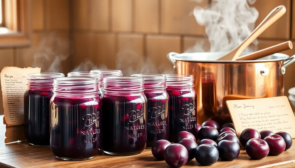 grandma s plum jam secrets